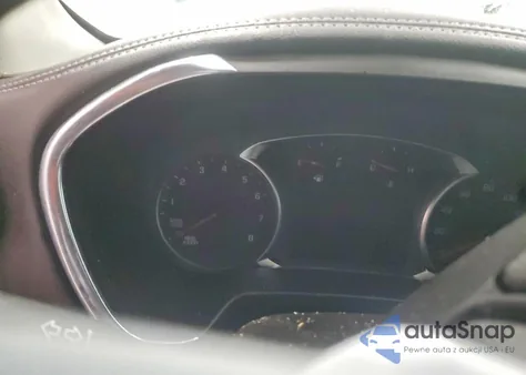 2025 Chevrolet Blazer 2Lt z USA, uszkodzony, nr VIN 3GNKBHR45SS233639